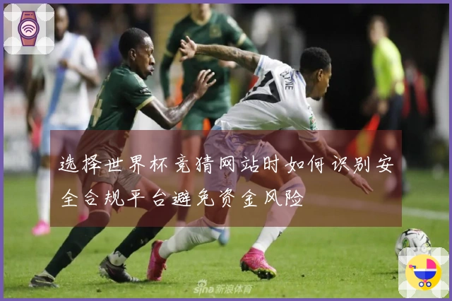 选择世界杯竞猜网站时如何识别安全合规平台避免资金风险